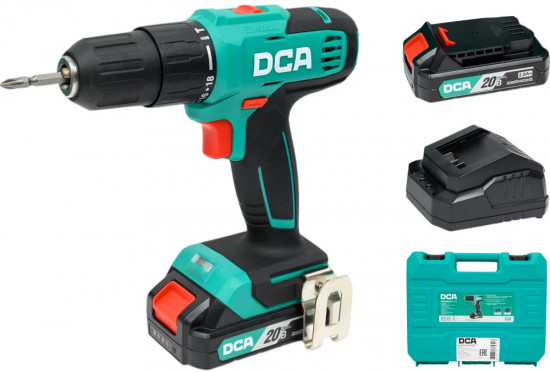 Дрель-шуруповерт ADJZ2035i13