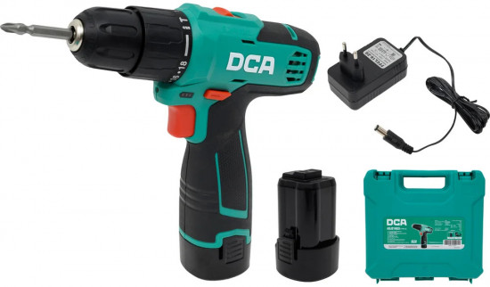 Дрель-шуруповерт ADJZ1602i