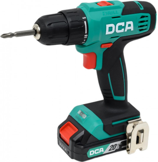 Дрель-шуруповерт ADJZ2035