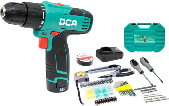 Дрель-шуруповерт ADJZ1202i