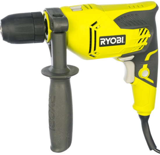 Дрель ударная RPD500-G