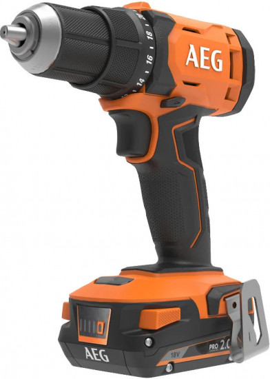 Дрель-шуруповерт BS18G4-201C