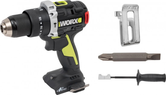 Дрель-шуруповерт ударная WU373.91