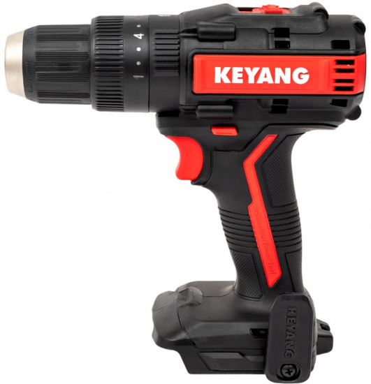 Дрель-шуруповерт ударная DM18BL-W (Bare)