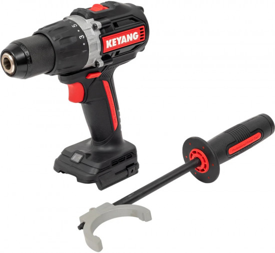 Дрель-шуруповерт DD20BLH-100E