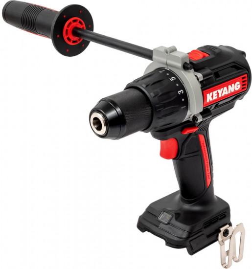 Дрель-шуруповерт ударная DM20BLH-100E (Bare)