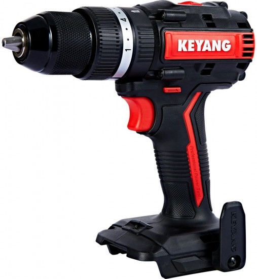 Дрель-шуруповерт ударная DM20BLA-70C (Bare)