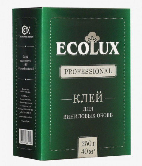 Клей виниловый