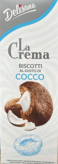 Печенье «La Crema Cocco»