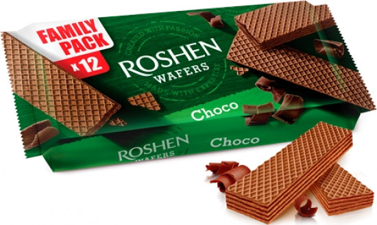 Вафли «Wafers Choco»