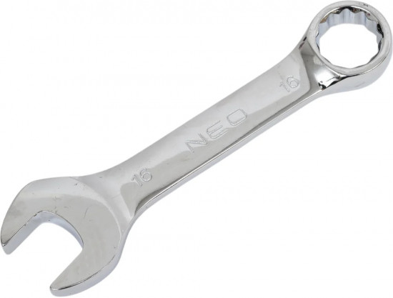 Ключ комбинированный 09-768