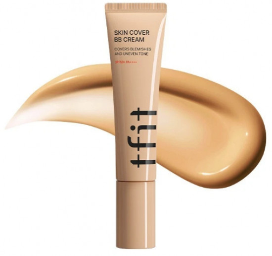 ВВ-крем для лица «Skin Cover BB Cream», оттенок BW03 Healthy