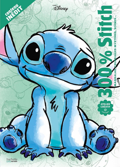 Раскраска «Hachette Coloriages mystères»