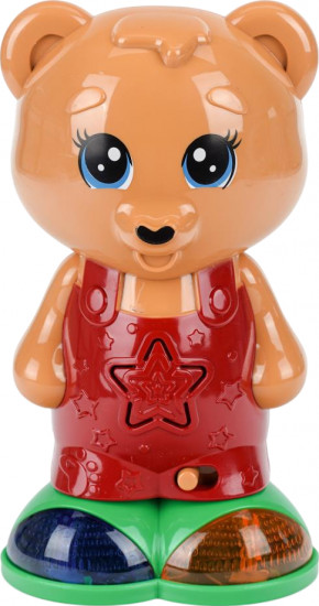 Игрушка-сказочник развивающая «Мишка»