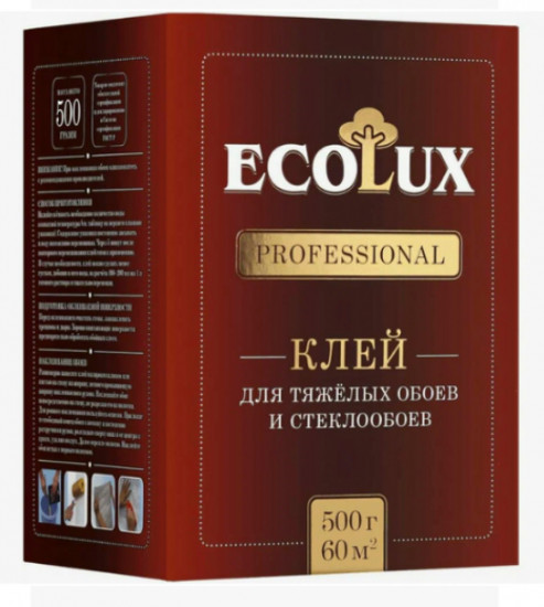 Клей для тяжелых обоев и стеклообоев «Professional»