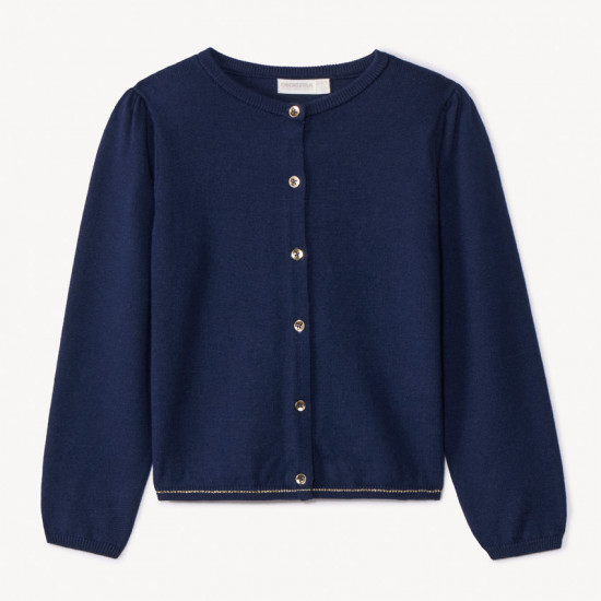 Кардиган для девочек