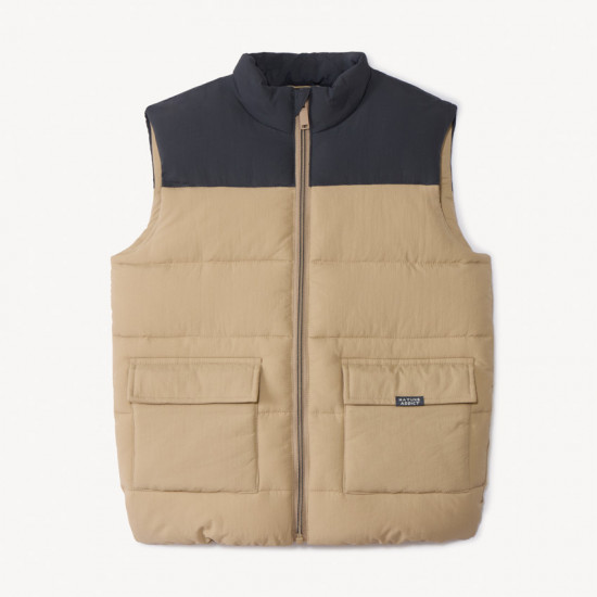 Жилет утепленный для мальчиков