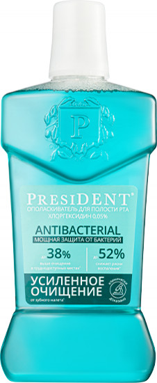 Ополаскиватель Antibacterial