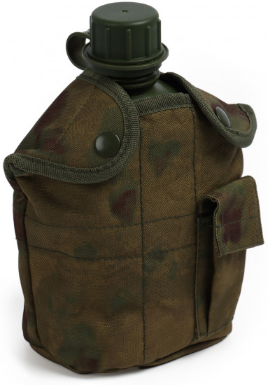Фляжка армейская походная «Adventure»