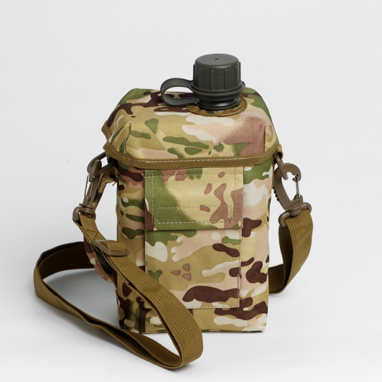 Фляжка туристическая «Adventure»