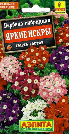Вербена «Яркие искры»