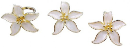 Комплект бижутерии