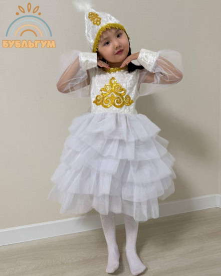 Национальный костюм для девочек