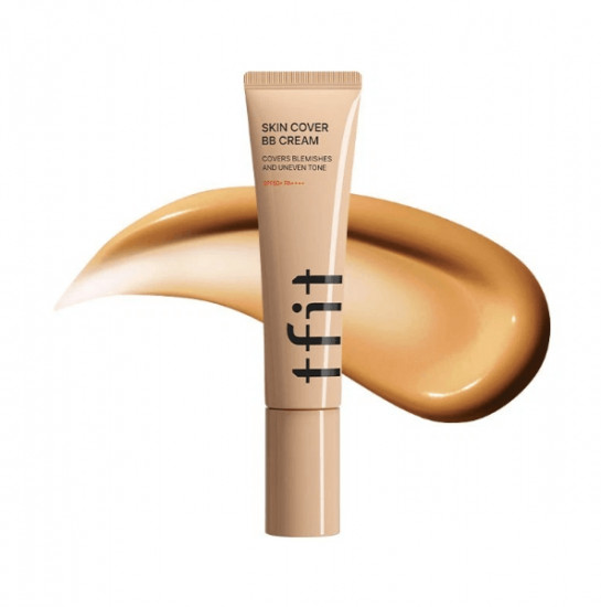 BB-крем для лица «Skin Cover BB Cream», оттенок BW04 Buff