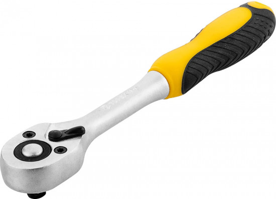 Ключ трещоточный 38D501