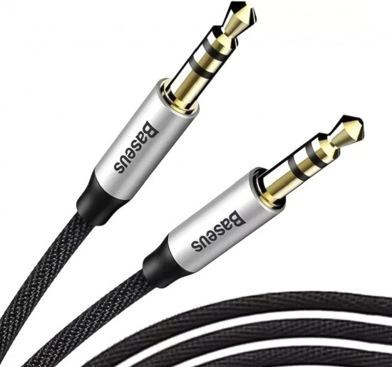 Кабель Baseus 3.5 mm jack — 3.5 mm jack