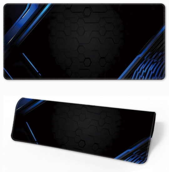 Коврик для мыши и клавиатуры «Titanium Blue»