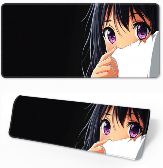 Коврик для мыши и клавиатуры «Hidden Emotion»