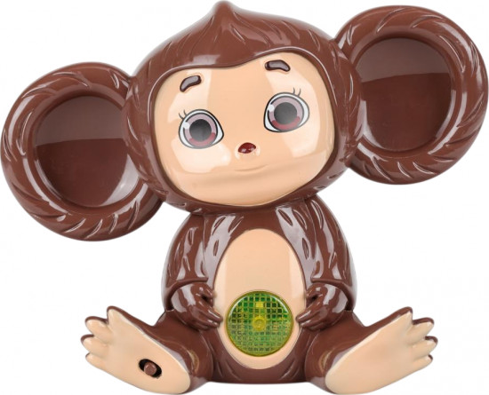 Игрушка-сказочник развивающая «Чебурашка»