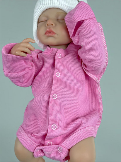 Боди для малышей с длинным рукавом