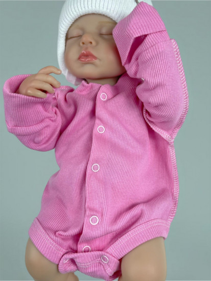 Боди для малышей с длинным рукавом