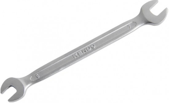 Глюч гаечный двойной 15702