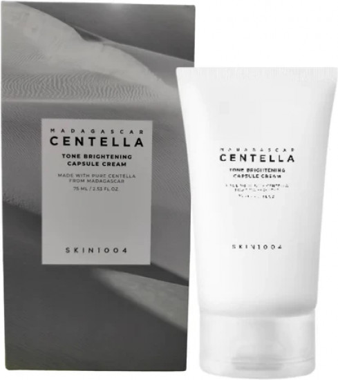 Крем для лица Madagascar Centella Tone Brightening Capsule Cream