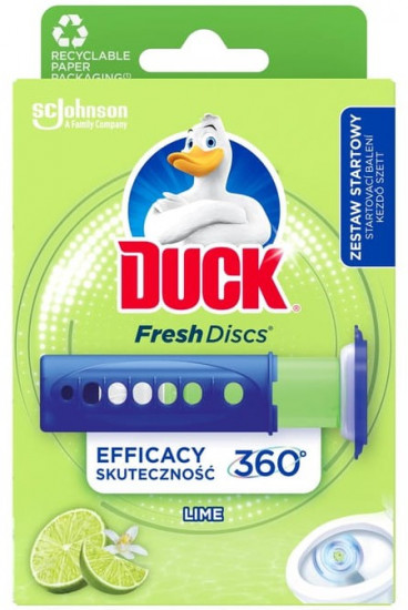 Диски чистоты для унитаза