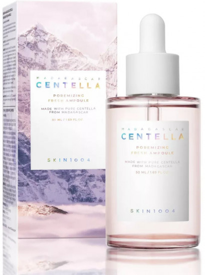 Ампула для лица «Madagascar Centella Poremizing Fresh Ampoule»