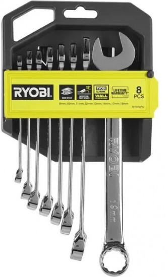 Набор ключей RHWR8PC