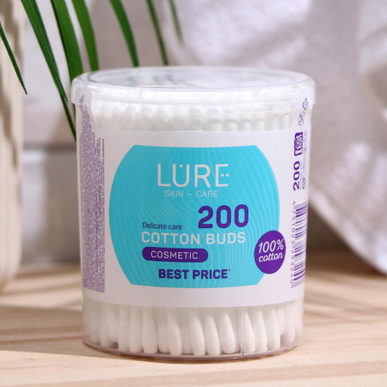 Ватные палочки