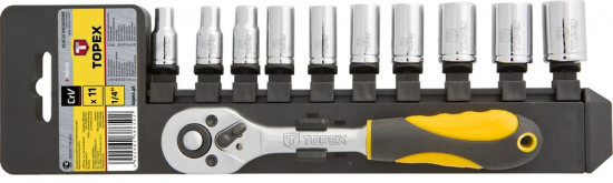 Набор ключей торцевых 38D650