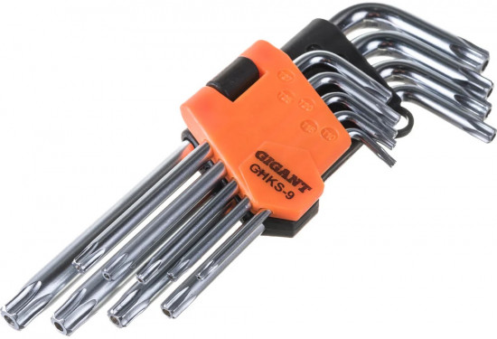 Набор ключей torx GHKS-9