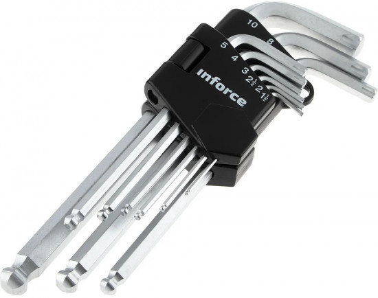 Набор ключей шестигранных 06-05-94