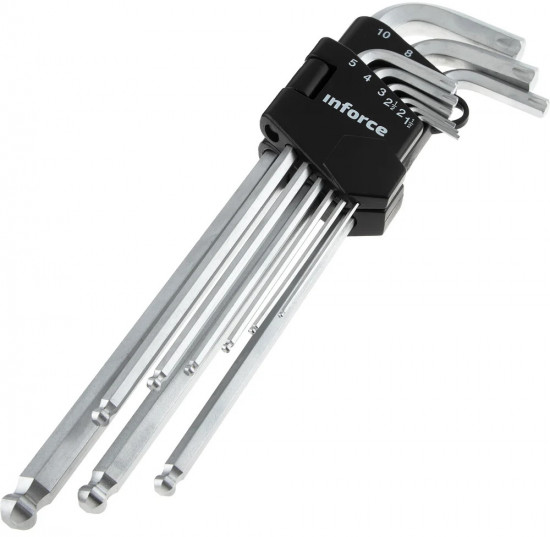 Набор ключей шестигранных 06-05-95