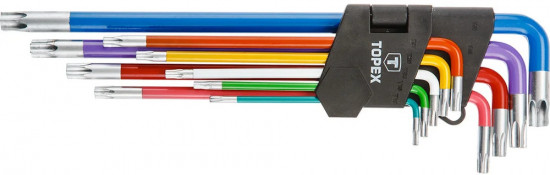 Набор ключей шестигранных 35D969