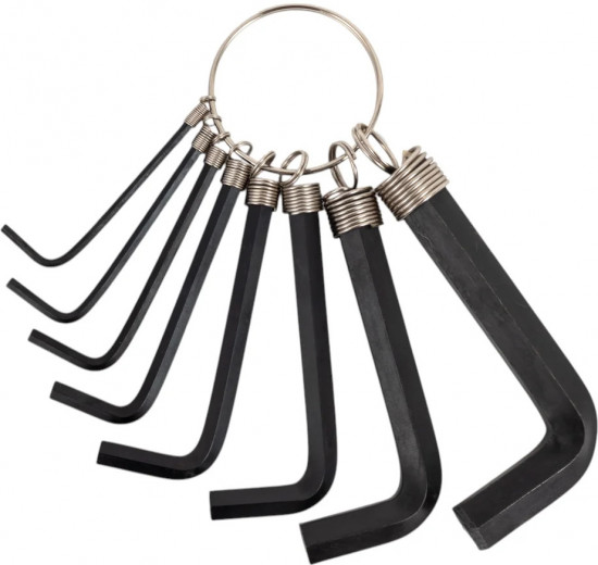 Набор ключей шестигранных 35D055