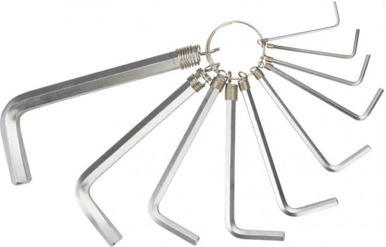 Набор ключей шестигранных 35D954