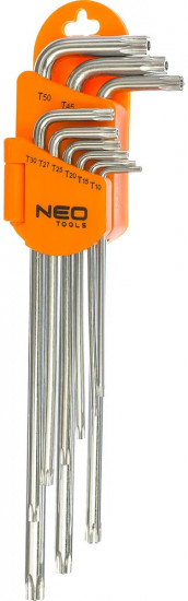 Набор ключей 09-526