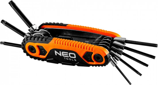 Набор ключей 09-573